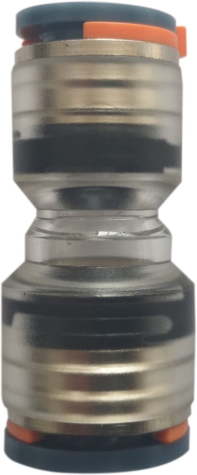 12/10mm DuraFit Reducing coupling