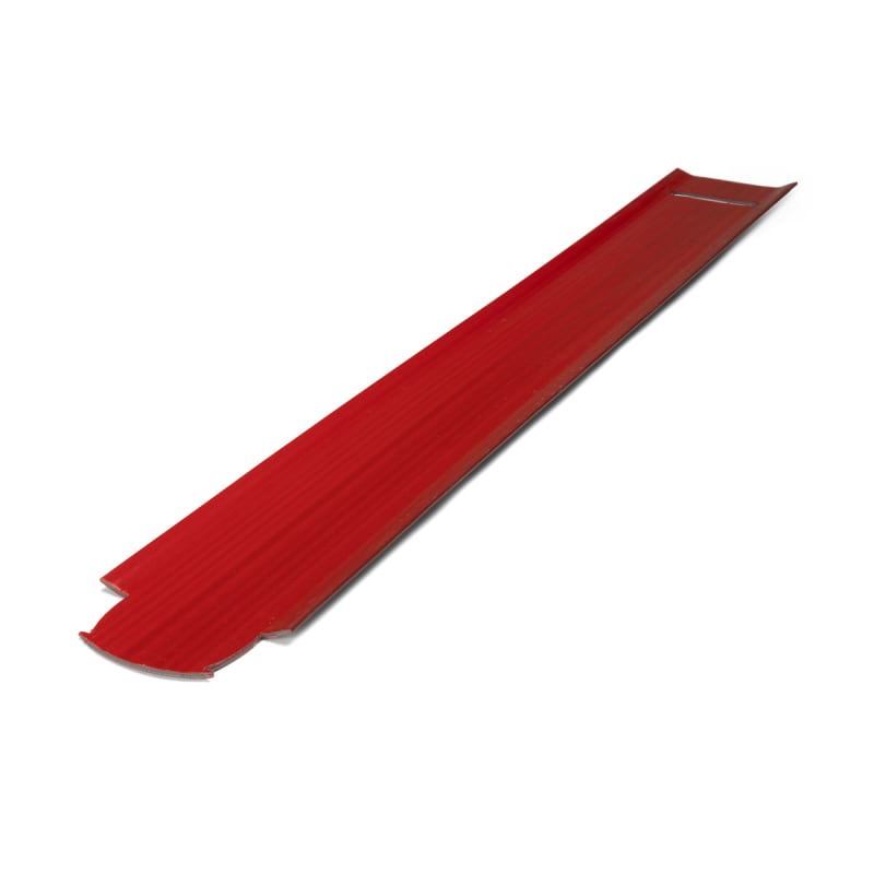 Cover plate M/LOCK 150 MM P18 1,2M RED (4225150G11)