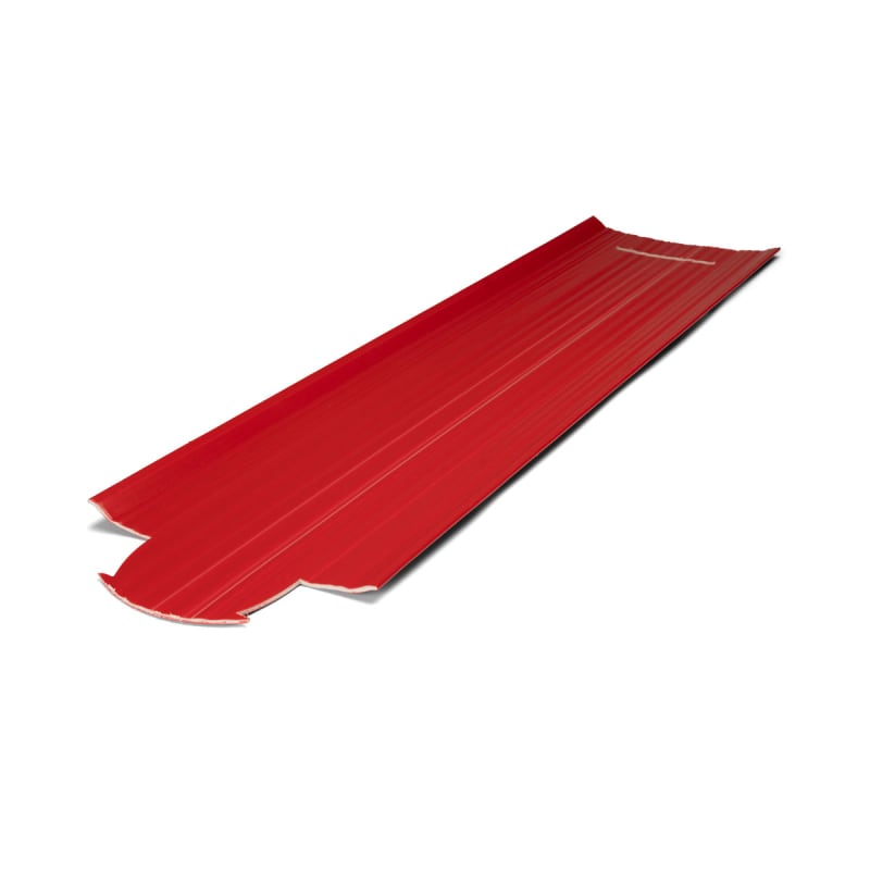 Cover plate M/LOCK 300mm P18 1,2M RED (4225300G11)