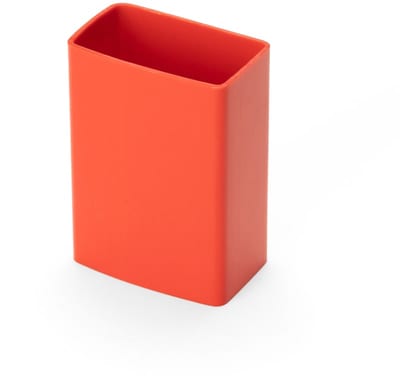 Infraplast Spacer Block Red 70x40x100 mm for Pipe Trenches