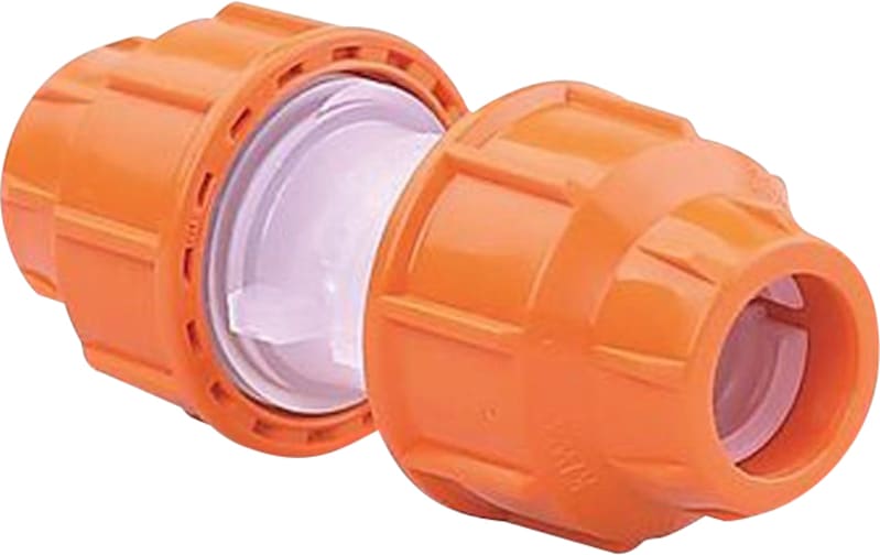 DL Reducing Sleeve Fibre Duct 25/20mm (3280-2520-R-TRANS)