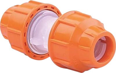 DL Reducing Sleeve Fibre Duct 25/20mm