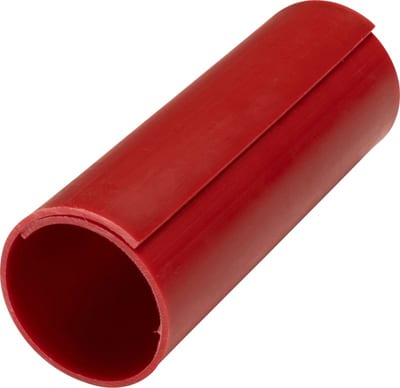 Infraplast 3221-110 PE Split Cable Duct 110 mm 6 m Red
