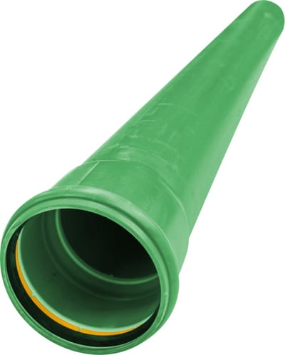 PP Cable Conduit 110mm SN8 6M Green