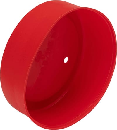END Cover GREY 75mm (3285-75)