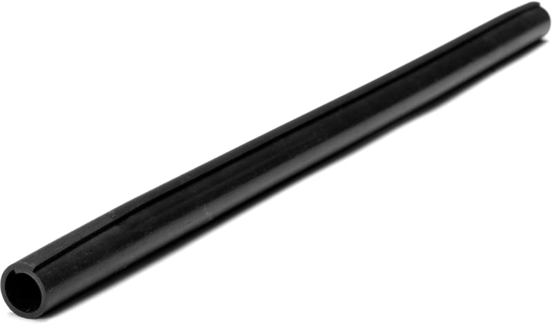 Split Insulation Tube 20 mm 3.05 m PE Black (3221-22SO)