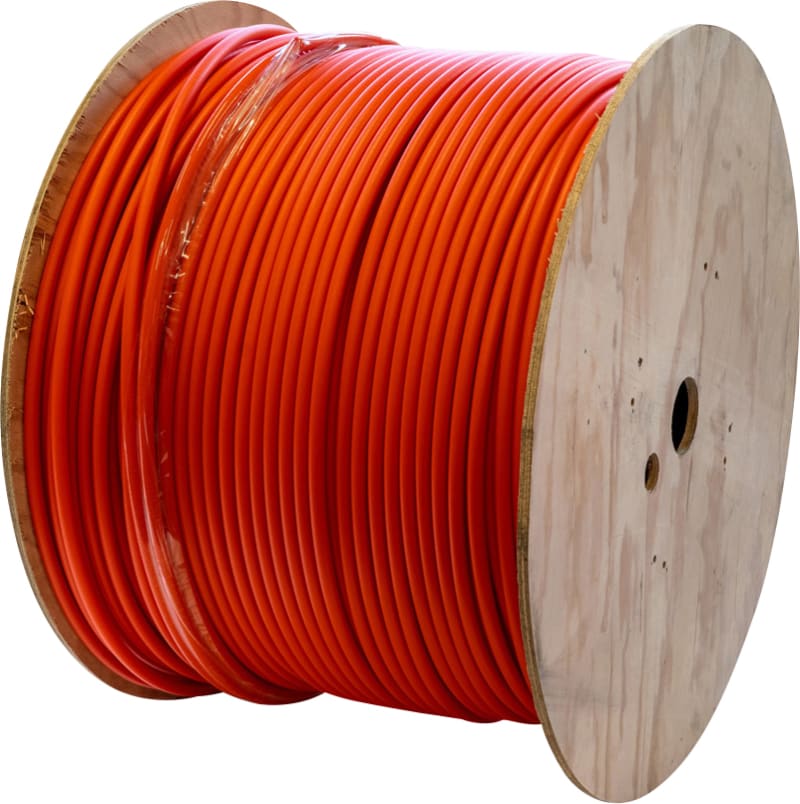 1-L DL FIBRE PIPE 20mm 600M RED (322020X2,0-600)