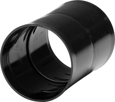 Joint Sleeve for Corrugated PIPE 125mm PE SV