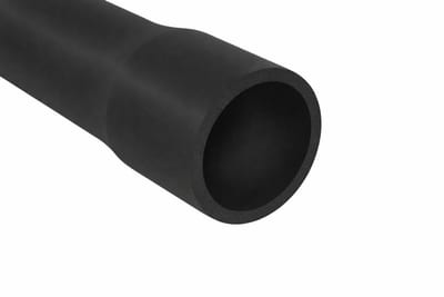 PE Cable Conduit SN64 Black UV 50mm 6M