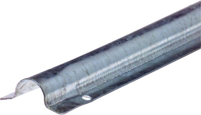 Cable Cover Rail 19mm, GALV. ST