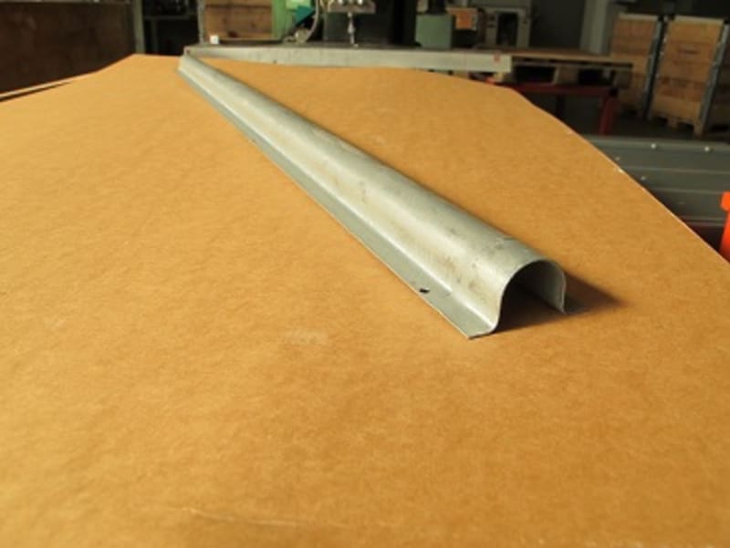 Cable Protection Half-Pipe 80 mm x 1 m (2801170)