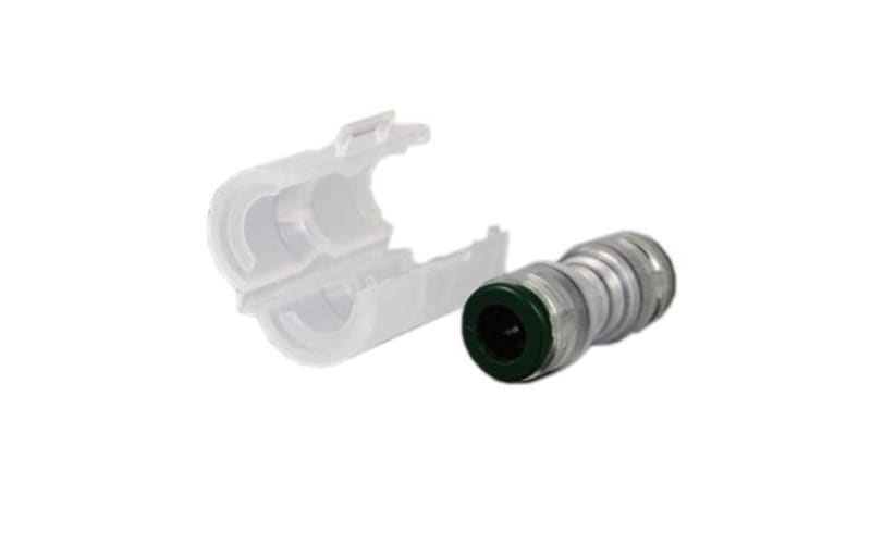 PIPE Coupling 12/8mm + Cover (1/MPB30601/128)