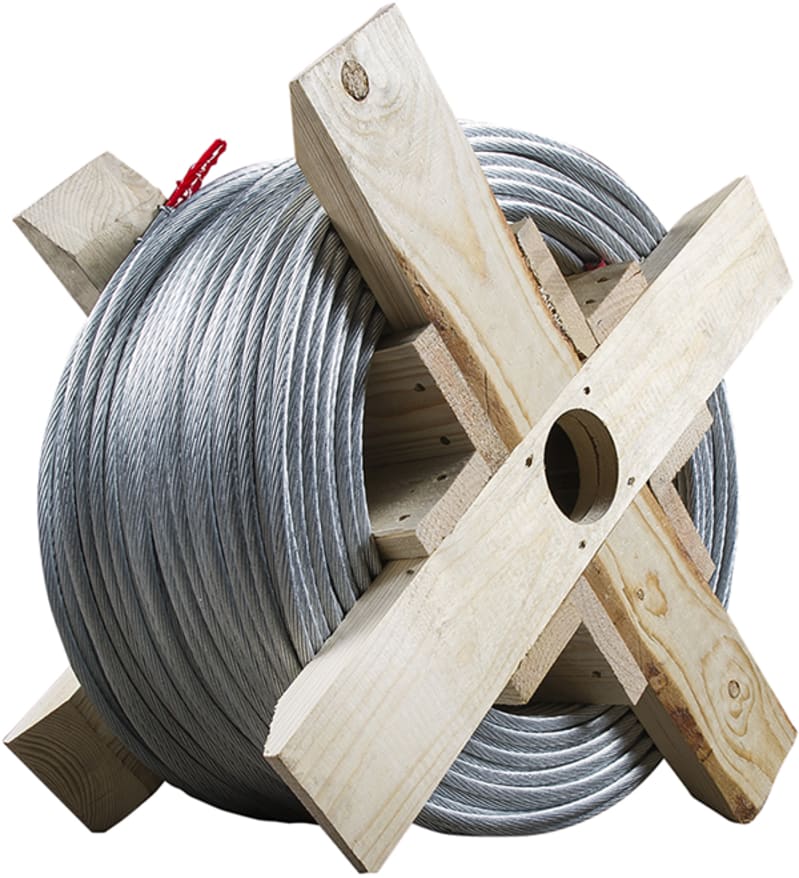 Guy Wire 18 mm² Drum 1000M (36011800)
