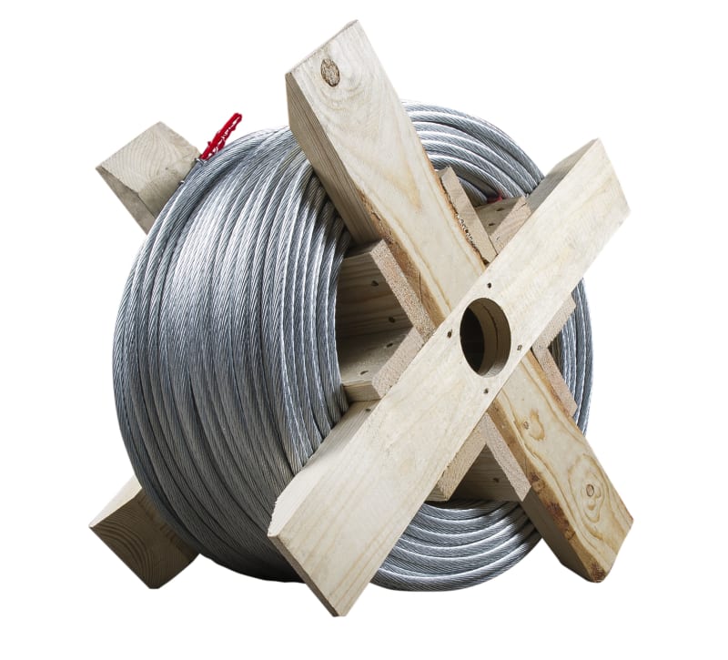 Bardunwire 70 mm² 145 Kp, 1500M, K11 (01.H95019108C.)