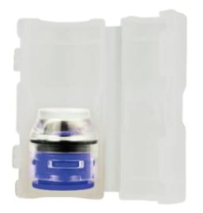 End Stop 8mm +Cover (1/MPB30606/8)