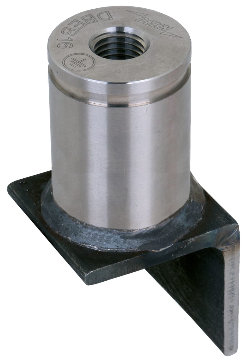 Earth connection stainless steel M16 (419160)