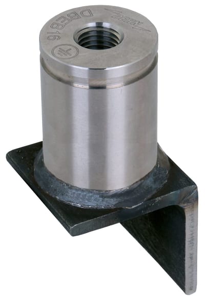 Earth connection stainless steel M16