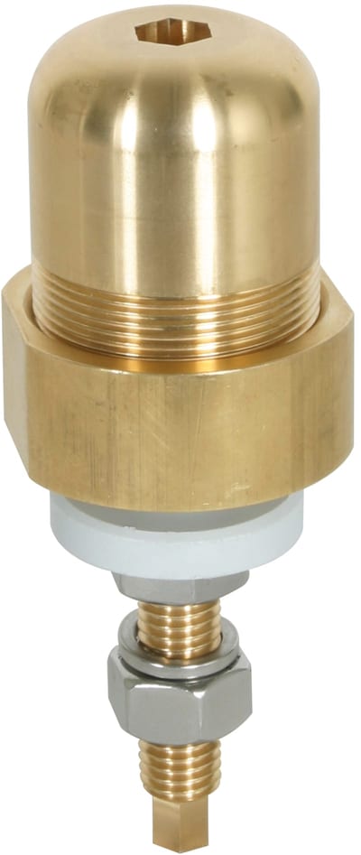 Enclosure for voltage limiter
