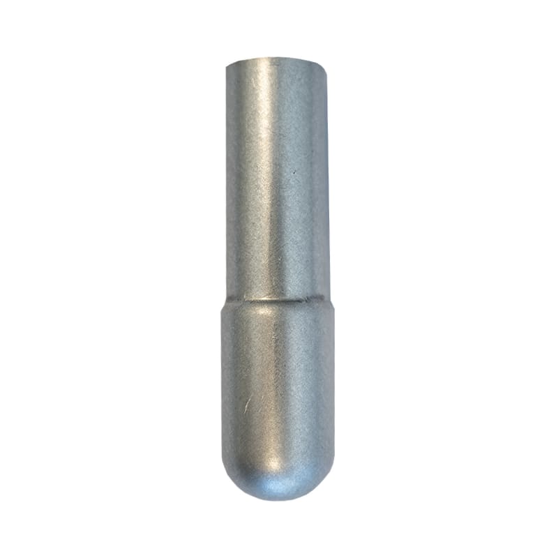 Castor KVE Cable Protection End Piece 16mm Stainless Steel (320177)