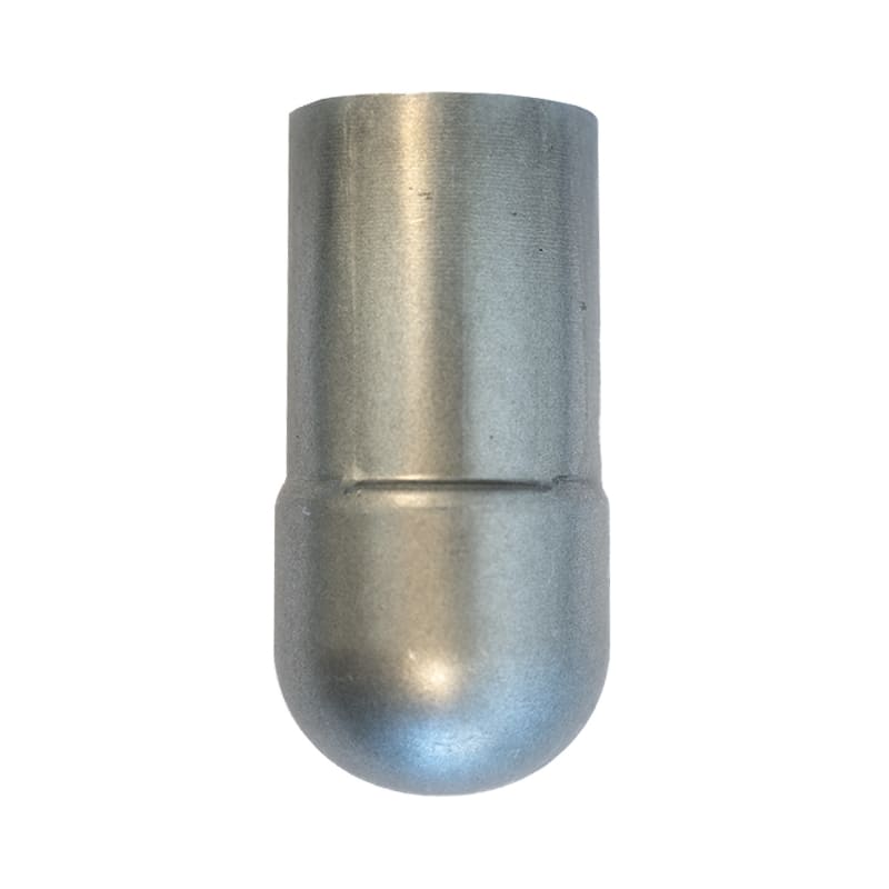 Castor Cable Guard End Piece KVE 34mm (320180)