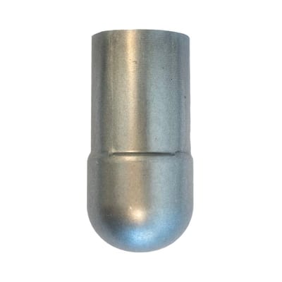 Castor Cable Guard End Piece KVE 34mm