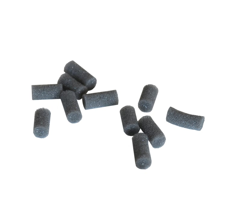 Hexatronic NTM50207/1 Fibre Optic Cleaning Swabs, 10 mm, 100 pcs