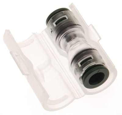 PIPE Coupling 7/3,5mm + Cover