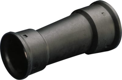 Reducing Sleeve 75/50mm PE Black