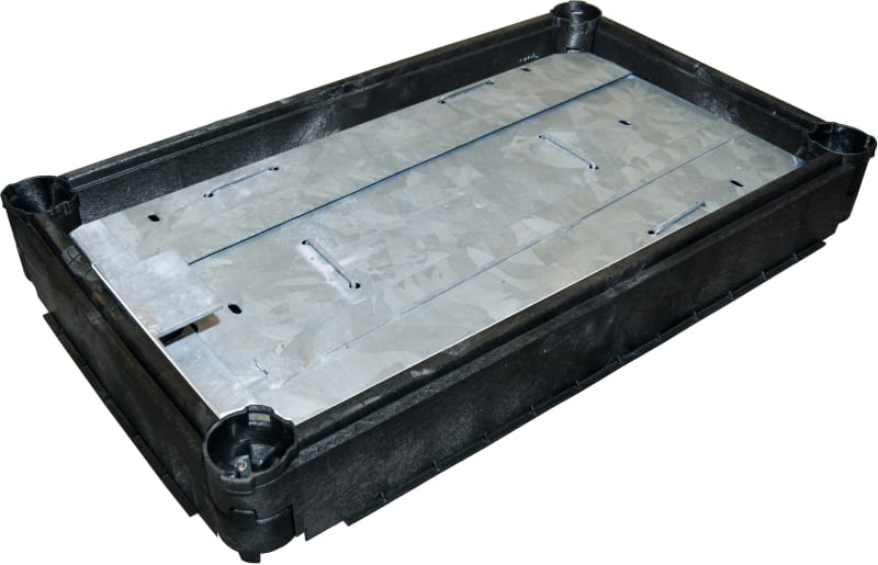 Melbye FF12267 Inner Cover Section (2821353)