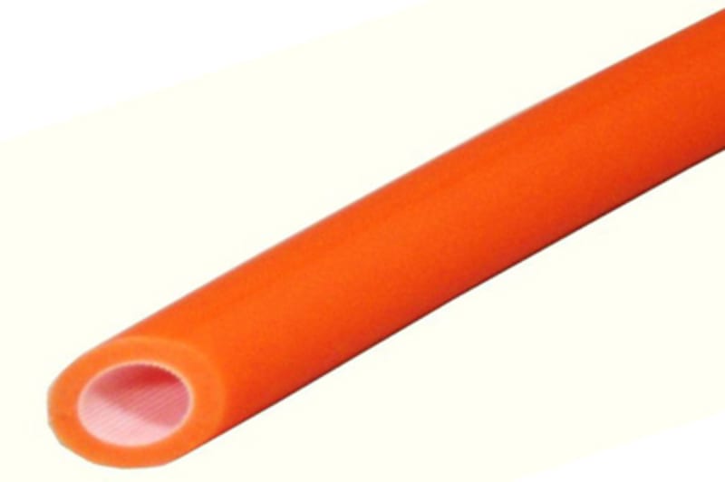 Fibre Duct DBS 12/8mm Orange