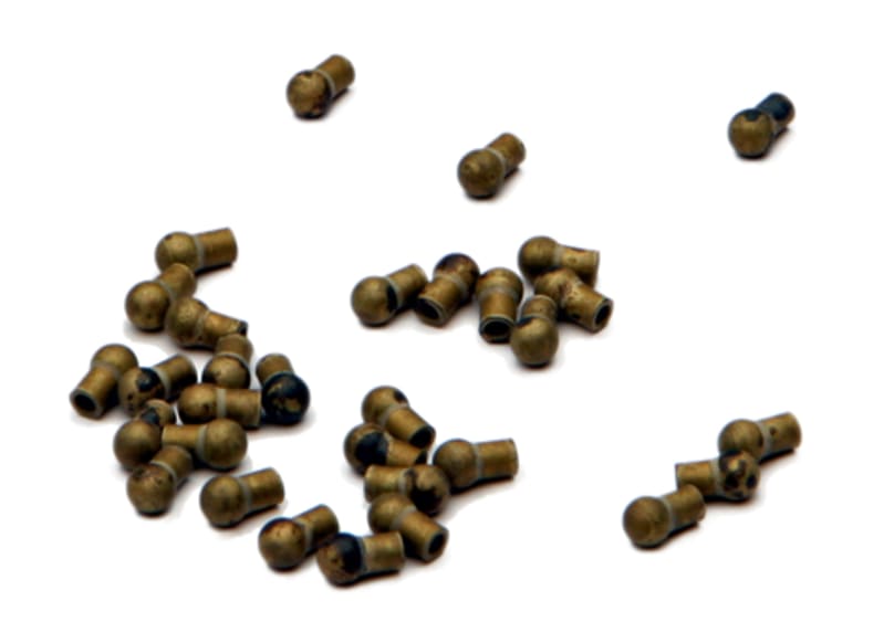 Melbye Beads is a small styrekule as fixed in end of bluesefiber 2 - 12 fiber EPFU