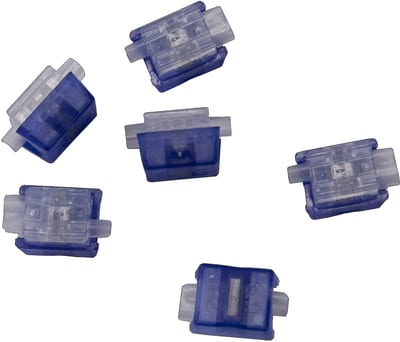 Splice set for notificationnett, set à 10PCS.