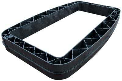 Melbye CF136F Drainage Chamber Module C2 150 x 1310 x 610 mm