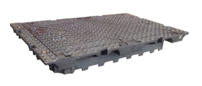 C2 Cast-iron cover D400 4