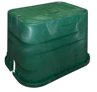 Melbye SW1220-18 Cable Chamber A15 HDPE 48 x 65 x 45 cm