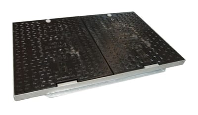 Melbye Skandinavia PV2436 Cast-Iron Cover B125