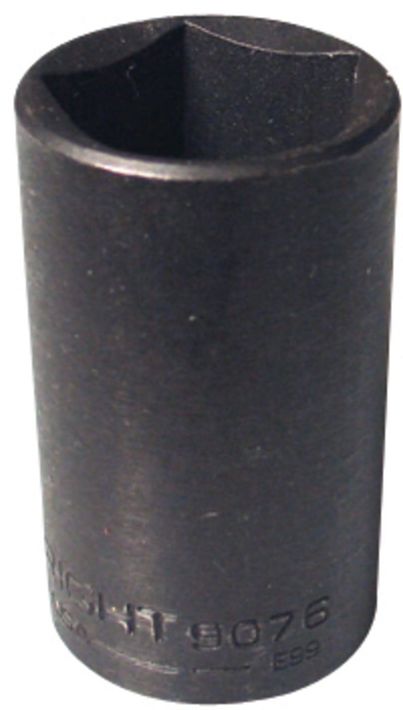 Melbye Pentagon Socket 1/2" Drive Manhole Cover Bolt 29 mm (5-KANT HYLSE)