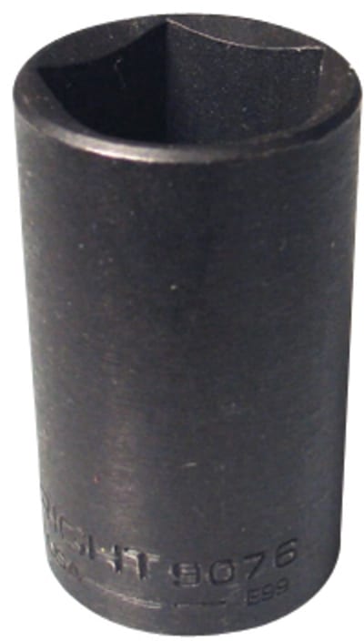 Melbye Pentagon Socket 1/2" Drive Manhole Cover Bolt 29 mm