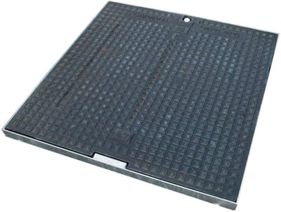 FF6060 Cast Iron Cover B125