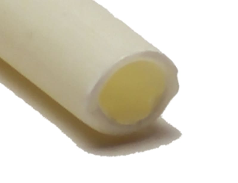Micropipe 1 TUBE,INDOOR (ID 1 - HVIT)