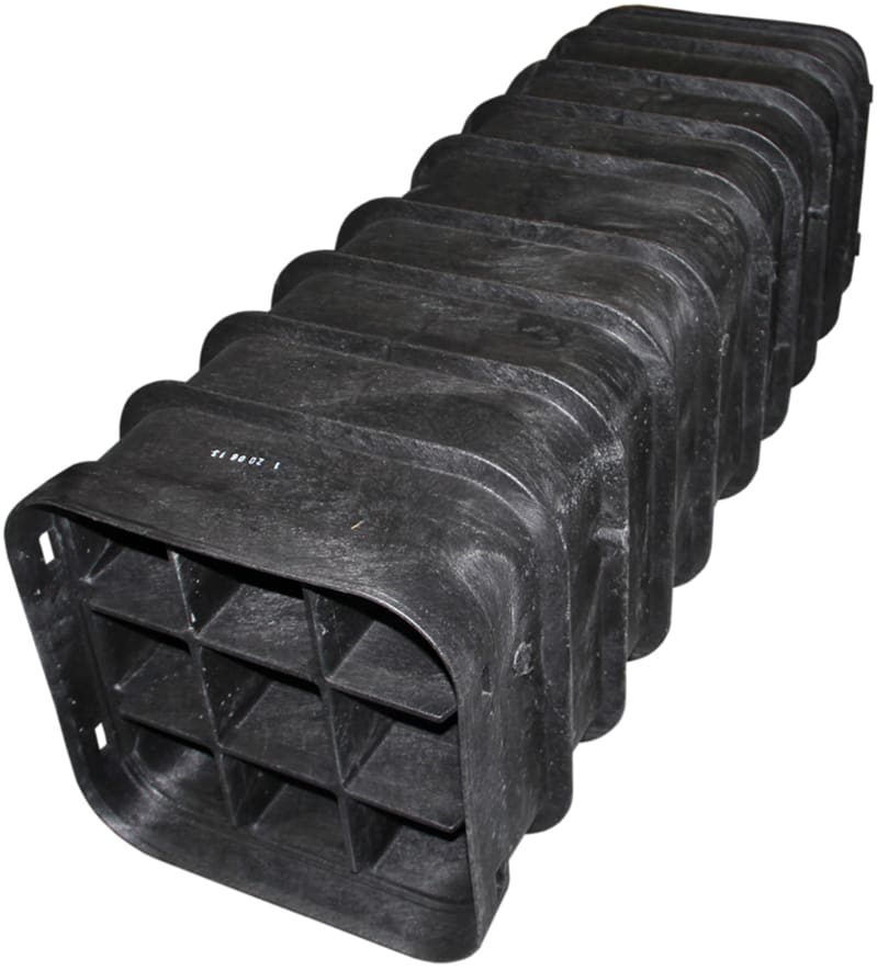 Melbye 9-Way Multi-Duct Clipless for Micro-Duct Bundles (2822012)