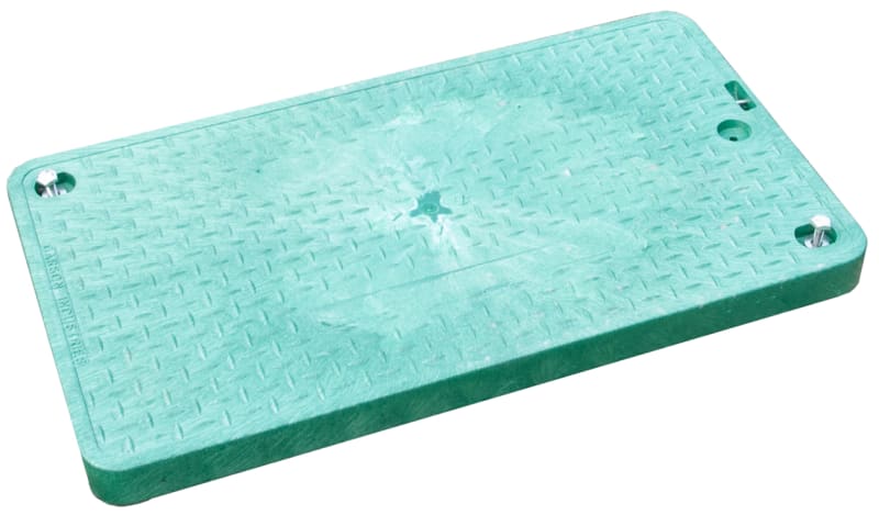 Melbye SW1730 PEH Cover A15 Green (2822045)