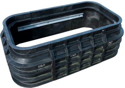 PV2460 Cast Iron Cover B125FR70