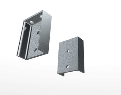 Mounting bracket UNP140 x 2