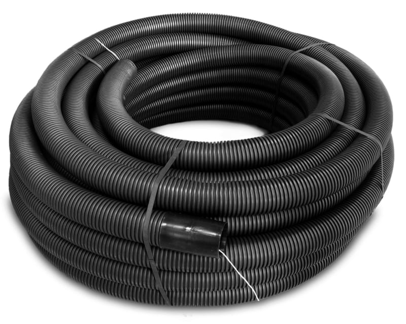 Halogen-free Cable Conduit Corrugated 90/75mm (fxkvr 90)