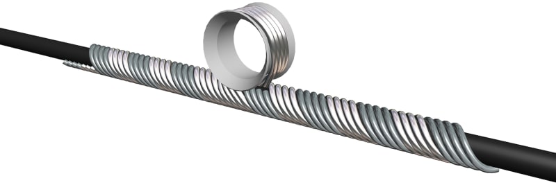 Intermediate Suspension Set 15.8 mm ADSS 16 kN (10228089)