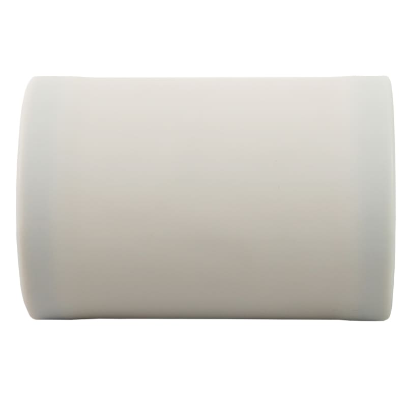 Doublecoupling 50mm PP Smartline Greywhite (70004362)