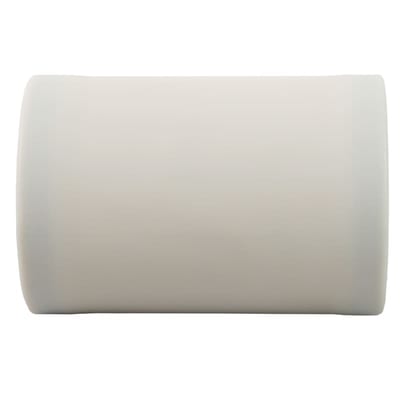 Doublecoupling 50mm PP Smartline Greywhite