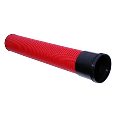 75-6M PP DV Cable Conduit RED