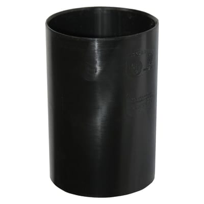 75 mm PP joint sleeve for DV pipe